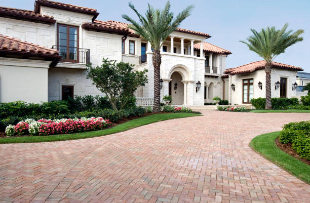 Best Concrete Paver Driveway  in Ave Maria, FL